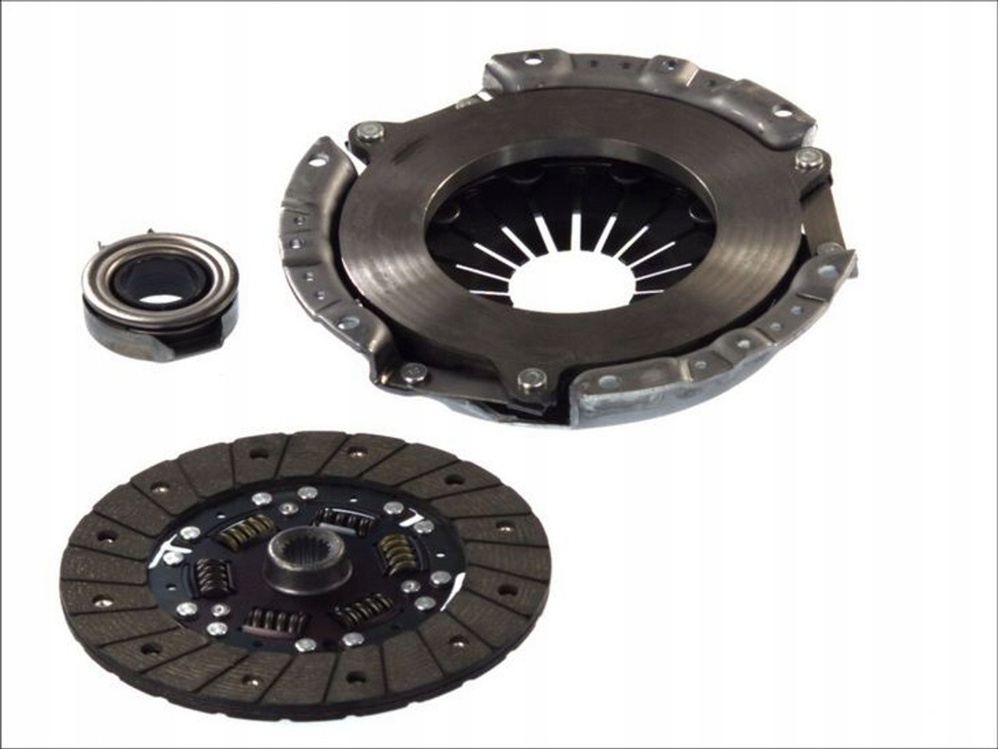 VALEO 801515-DEBRİYAJ SETİ NISSAN ALMERA 1.5 N16 > 3000170J25_(-33